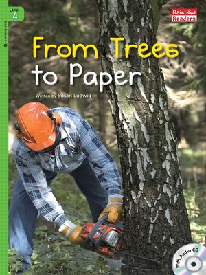 cover image of From Trees to Paper